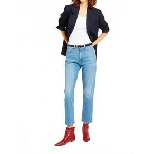 NEW 3X1 byrd claudia slim jeans in denim